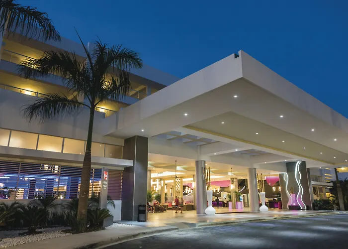 Huisdiervriendelijk hotel: Riu Republica (Adults Only)