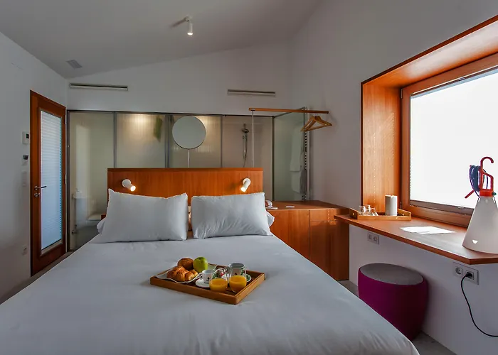 Hotel de 3 estrellas: Hotel Bela Fisterra