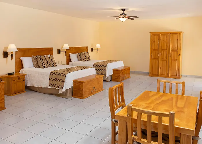 Hotel: Hotel Santa Fe Loreto By Villa Group