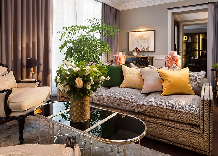 Hotel 5 stelle: Hotel Monge