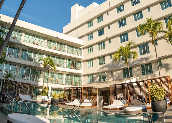 Spahotel: Hotel Victor South Beach