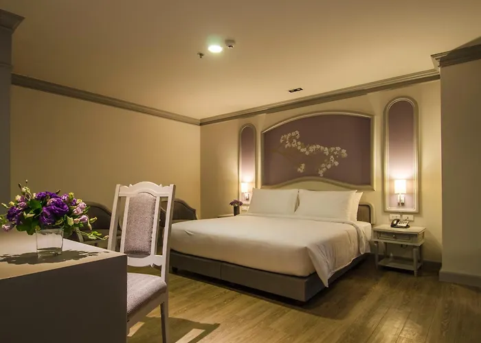5 star hotel: Imm Hotel Ladprao Bangkapi Bangkok