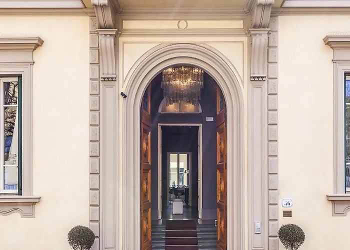 Hotel familiare: Hotel Astro Mediceo