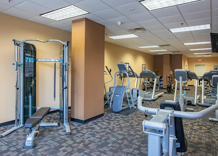 Pet Friendly hotel: Lake Buena Vista Resort Village And Spa, Near Disney