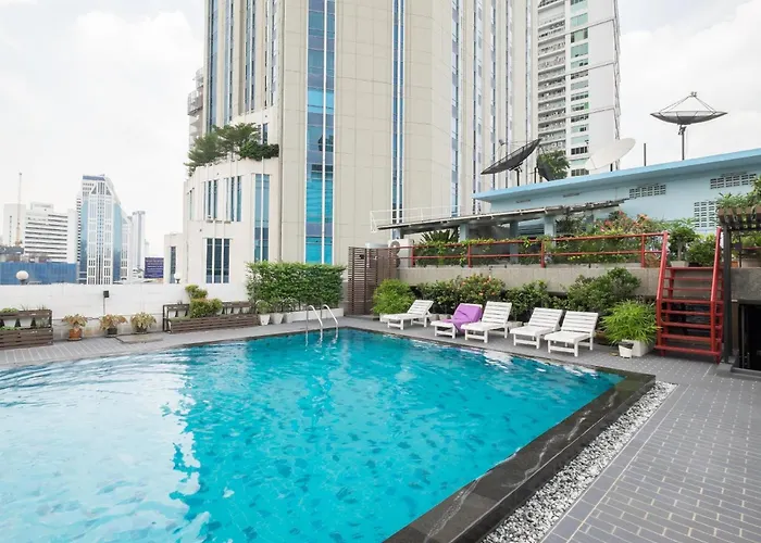 Ruamchitt Plaza Hotel