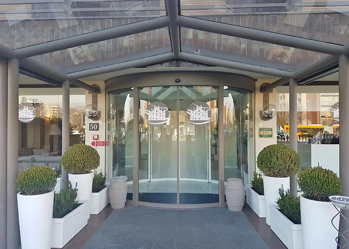 Huisdiervriendelijk hotel: Plus Welcome Milano