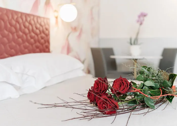 Hotel romantico: Hotel Giulietta e Romeo ***S