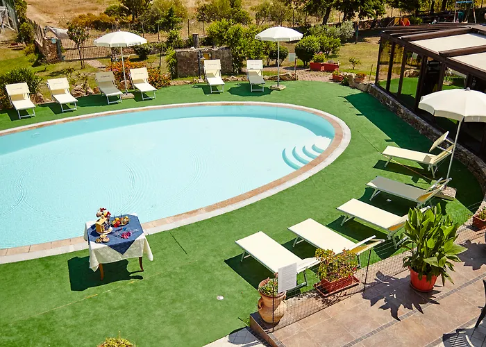 Albergo economico: Hotel Cala Mirto