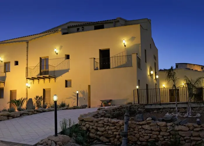 La villa: Agriturismo Passo dei Briganti
