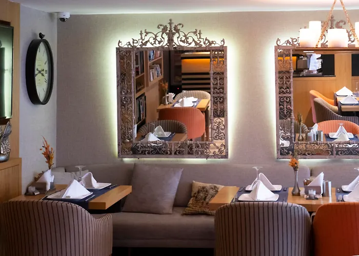 Familiehotel: Sky Kamer Hotel Antalya