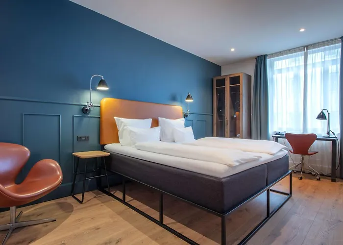 Family Hotel: The Huxley Copenhagen, BW Premier Collection