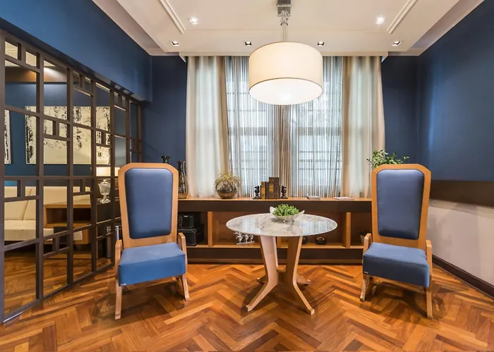 Hotel Laghetto Moinhos