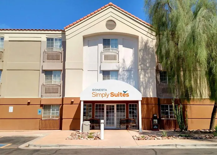 Sonesta Simply Suites Phoenix