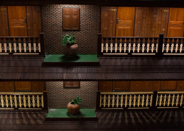 True Siam Rangnam Hotel