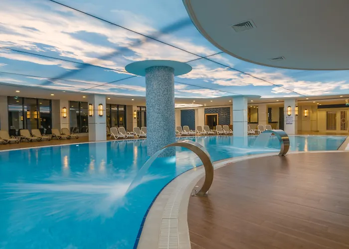 Hotel familiare: Adalya Elite Lara Hotel - Ultra All Inclusive
