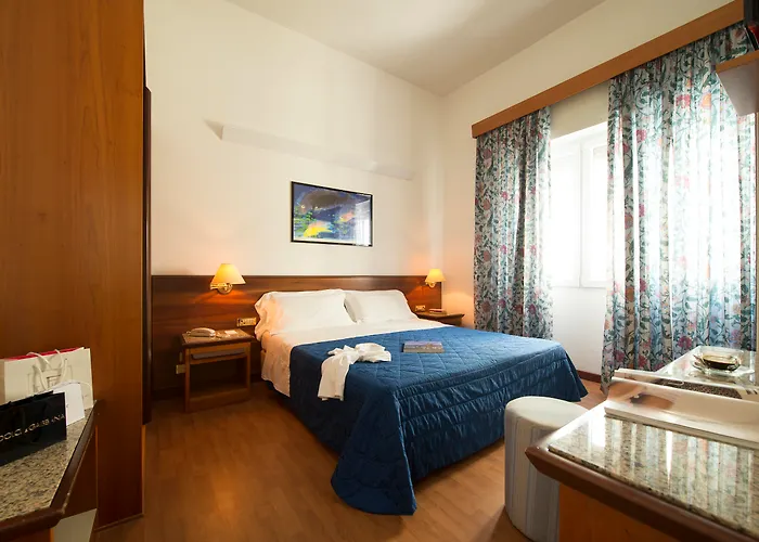 Familiehotel: Hotel Giulia