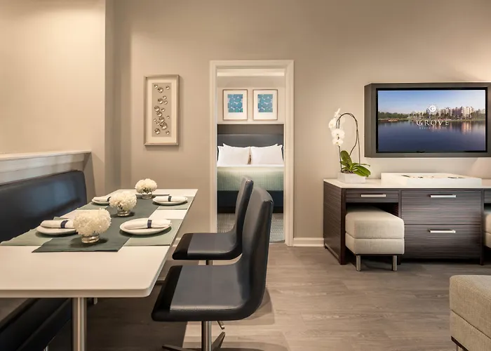 The Grove Resort & Water Park Orlando