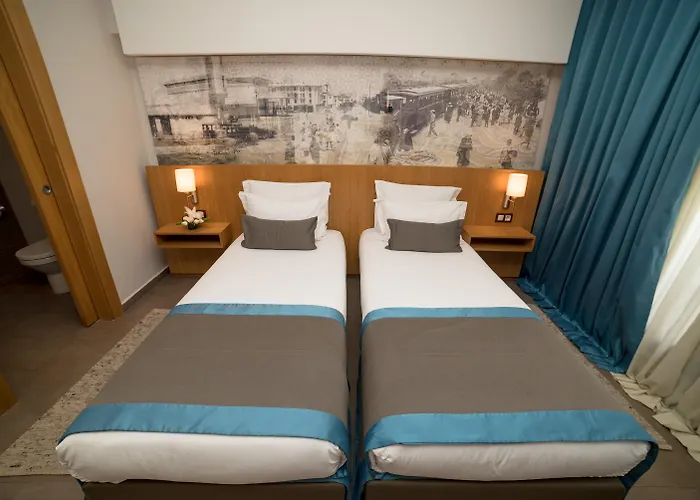 Hôtel de l'aéroport: Onomo Hotel Rabat Terminus