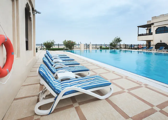 Cabin: Roda Beach Resort