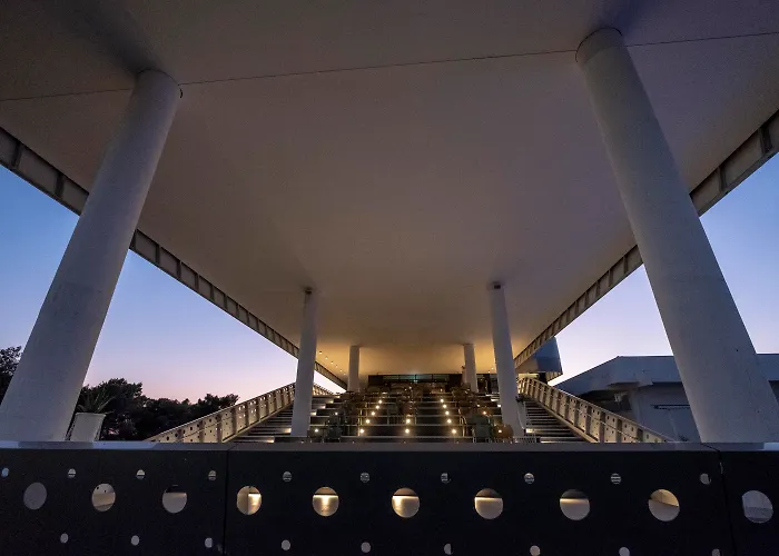 Hotel: Hotel Olympia Sky