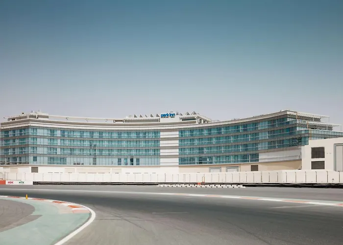 Trip to College Park Inn By Radisson Dubai Motor City
