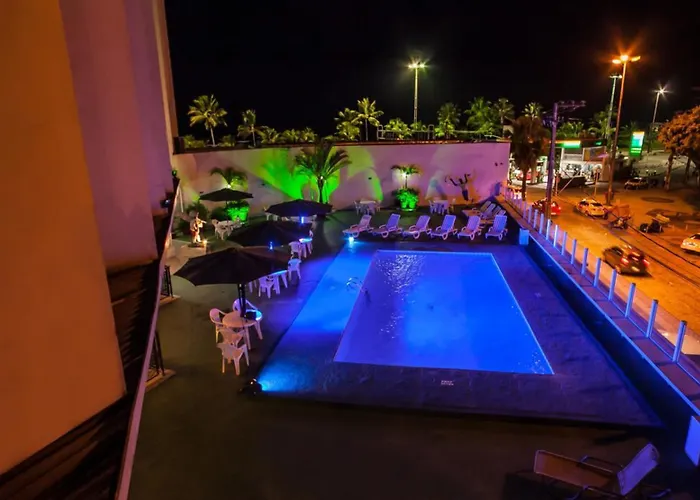 Hotel com vista: Recife Praia Hotel