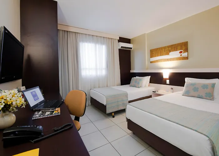  Comfort Goiânia