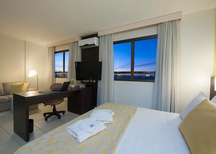  Comfort Goiânia
