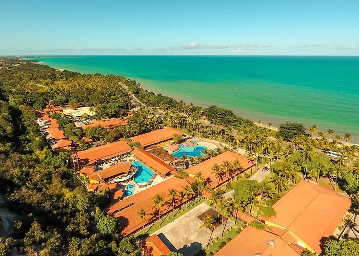 Hotel que admite mascotas: Porto Seguro Praia Resort - All Inclusive
