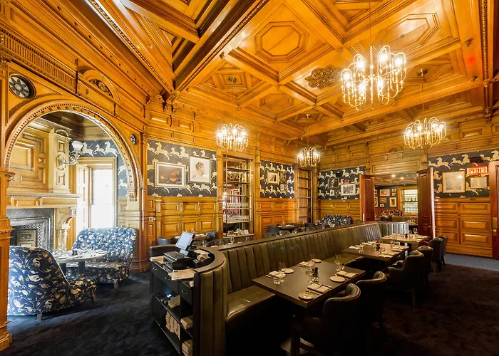 Pet Friendly hotel: Le Mount Stephen