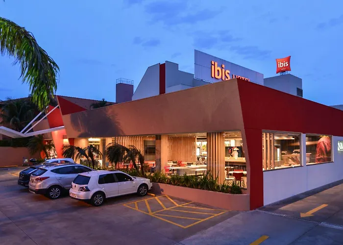 Hotel: ibis Campo Grande