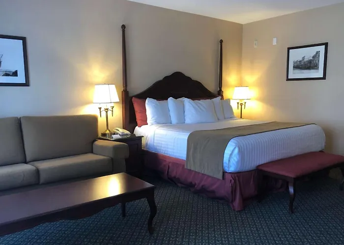 Hotel: Chateau Saint John Trademark Collection By Wyndham