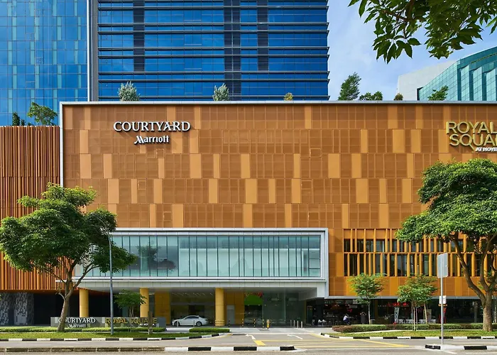 Courtyard By Marriott Novena