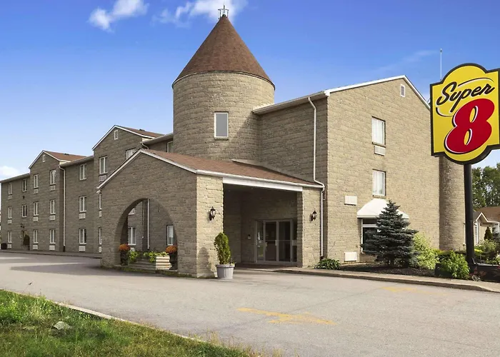 Super 8 By Wyndham North Bay