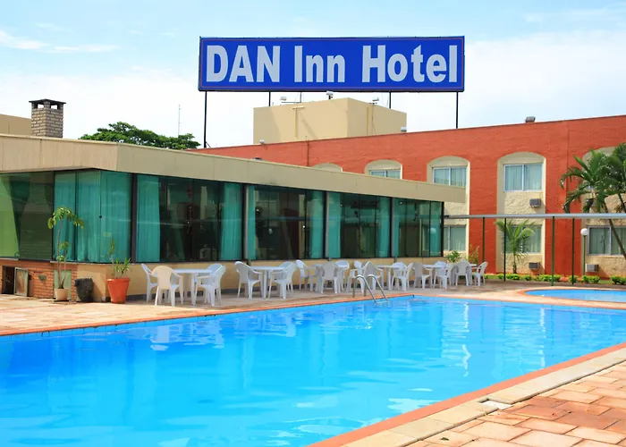 Dan Inn &Convenções By Nacional Inn