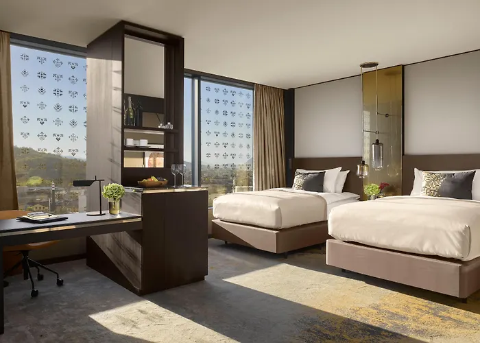 Hotel vicino al College: Intercontinental - Ljubljana By Ihg