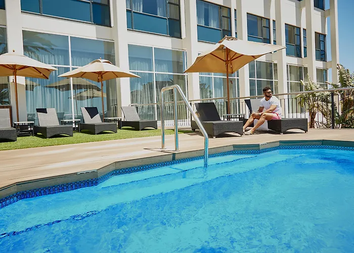 Family Friendly Hotels Garden Court Kings Beach
