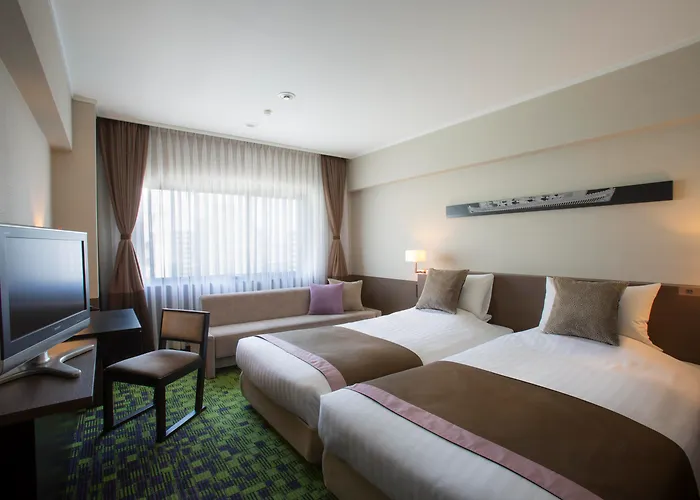 Hotel: Kyoto Century Hotel