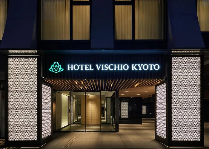 Boutique hotel only: Hotel Vischio Kyoto By Granvia