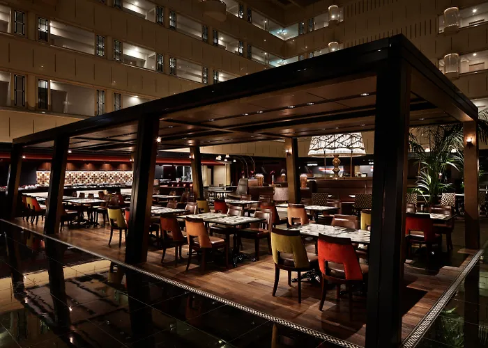 Hotel: Kyoto Century Hotel