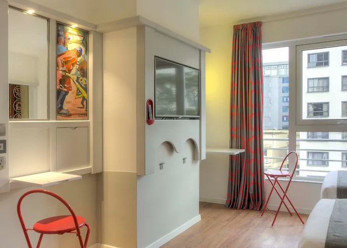 Resorts Guide Ibis Styles - Nairobi, Westlands