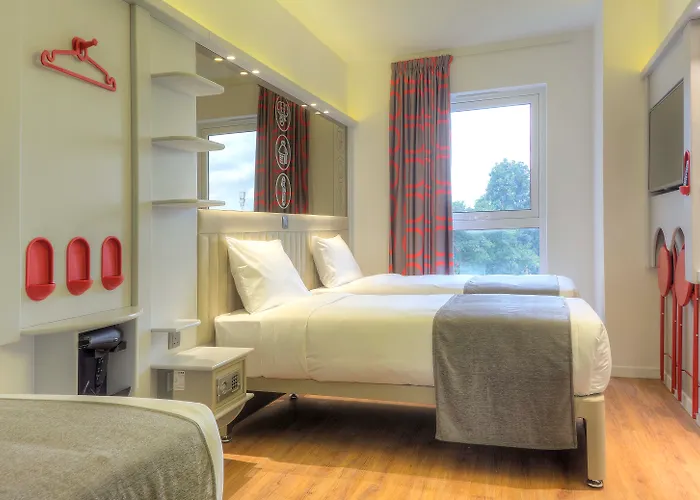 Resorts Guide Ibis Styles - Nairobi, Westlands