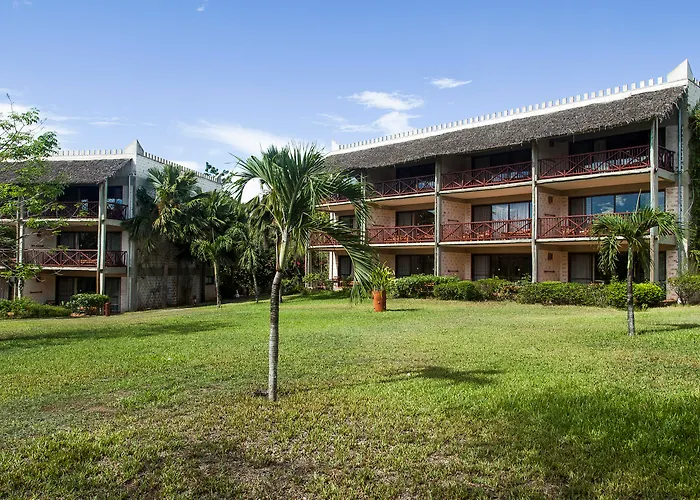 Hotel de lujo: Baobab Beach Resort & Spa