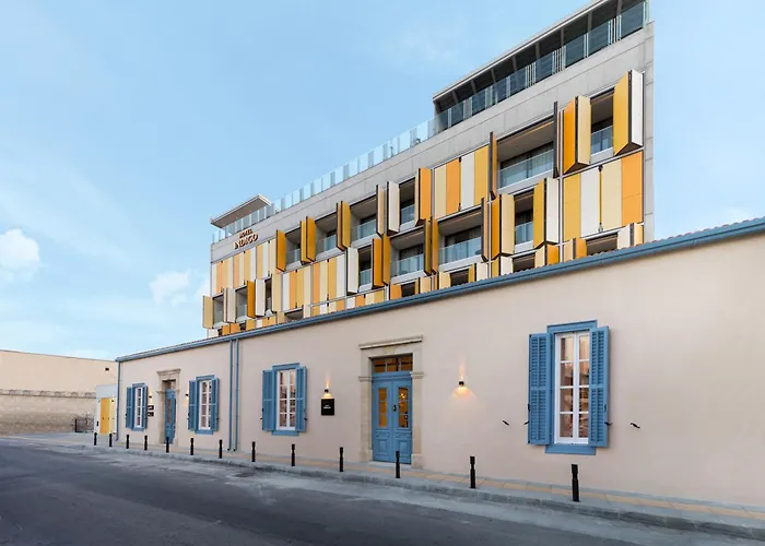 Design hotel Indigo Larnaca By Ihg-Adults Only