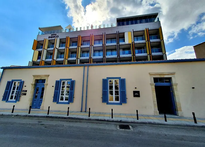 Design hotel Indigo Larnaca By Ihg-Adults Only