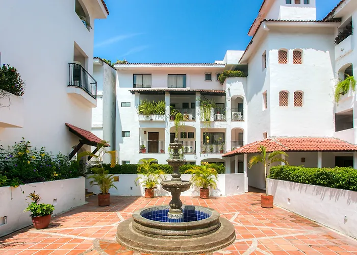 Hotels with pool One Beach Street Zona Romantica Puerto Vallarta