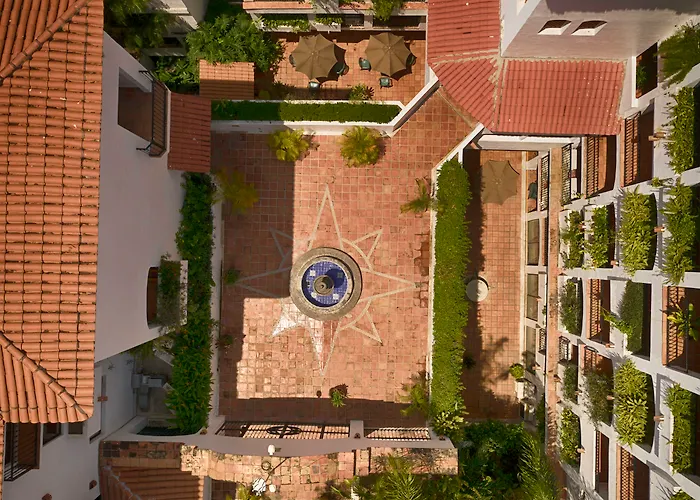 Hotels with pool One Beach Street Zona Romantica Puerto Vallarta