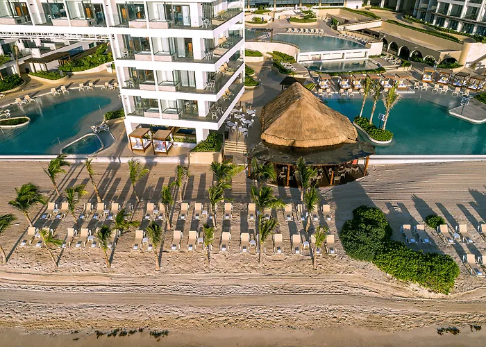Family Hotel: Sensira Resort & Spa Riviera Maya All Inclusive