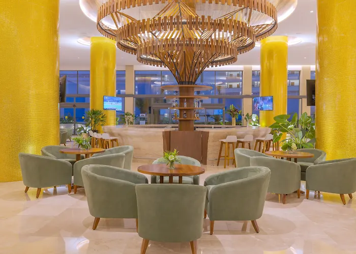 Family Hotel: Sensira Resort & Spa Riviera Maya All Inclusive