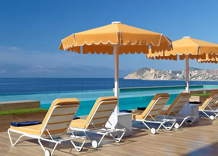 Resorts Guide H10 Porto Poniente 4* Sup